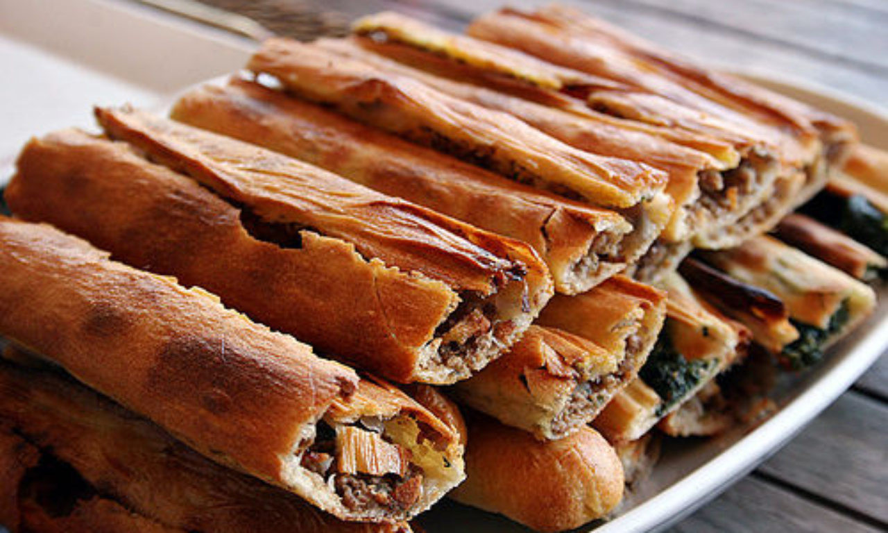 Kıymalı Pide 